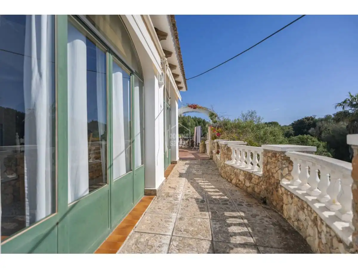 Landhaus mit Pool zum Verkauf in Cala Blanca, imagen 20