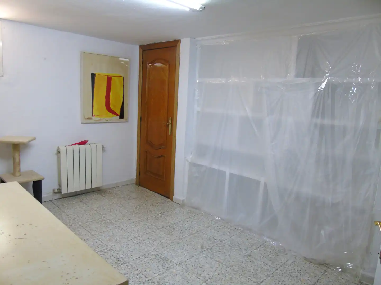 Dormitori de Casa adosada en venda en Getafe amb Aire condicionat, Calefacció i Parquet
