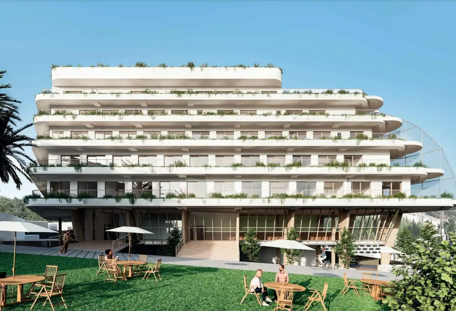 Apartamento con terraza en venta en L'Albir, imagen 10