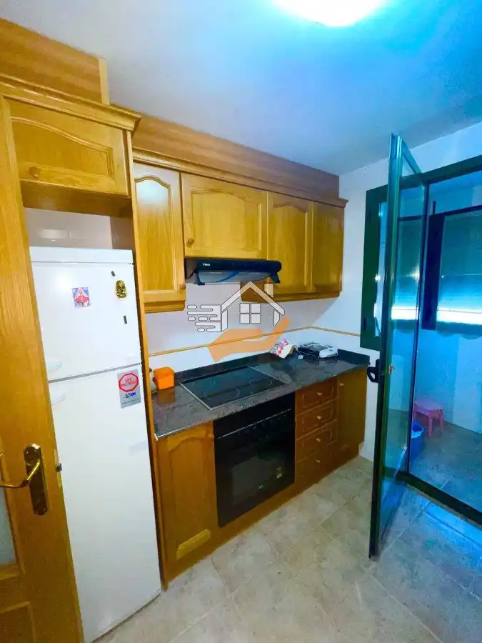 Kitchen of Flat for sale in Yeste, Albacete