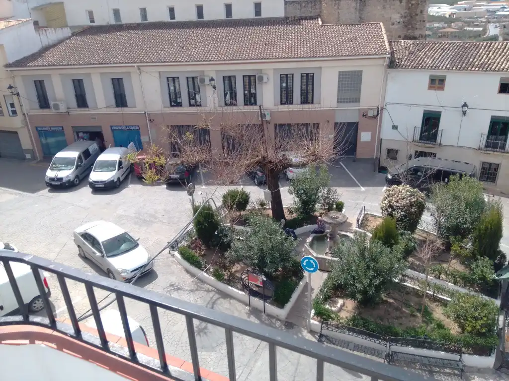 Adossat amb terrassa en venda a Plaza del Carmen, imagen 4