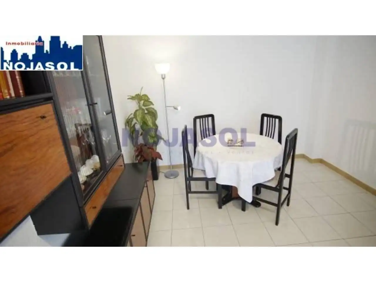 Comedor de Apartamento de alquiler en Noja con Terraza y Amueblado