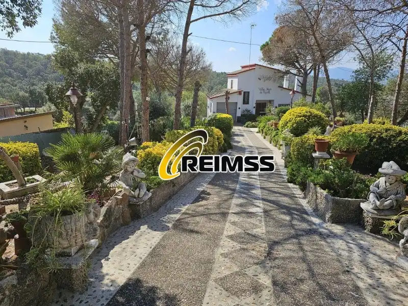 Casa con piscina in vendita a Maçanet de la Selva pueblo, imagen 6