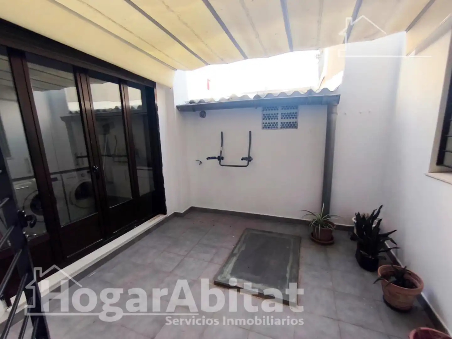 Terrassa de Pis en venda en Sagunto / Sagunt amb Aire condicionat, Calefacció i Traster