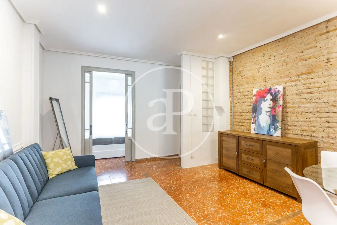 Wohnung zur Miete in C/ del Progrés, El Cabanyal - El Canyamelar