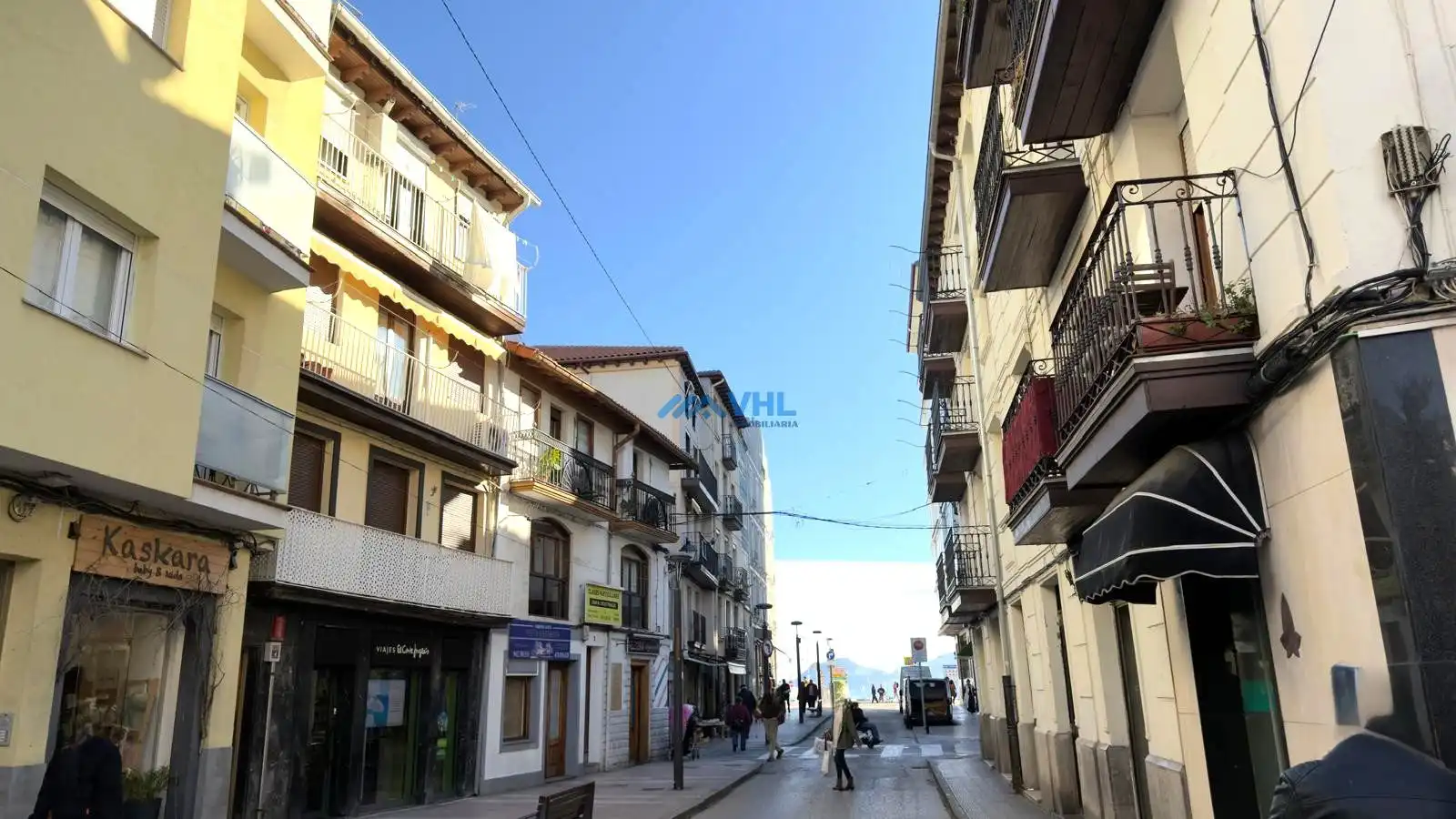 Piso en venta en Calle Santander, Centro