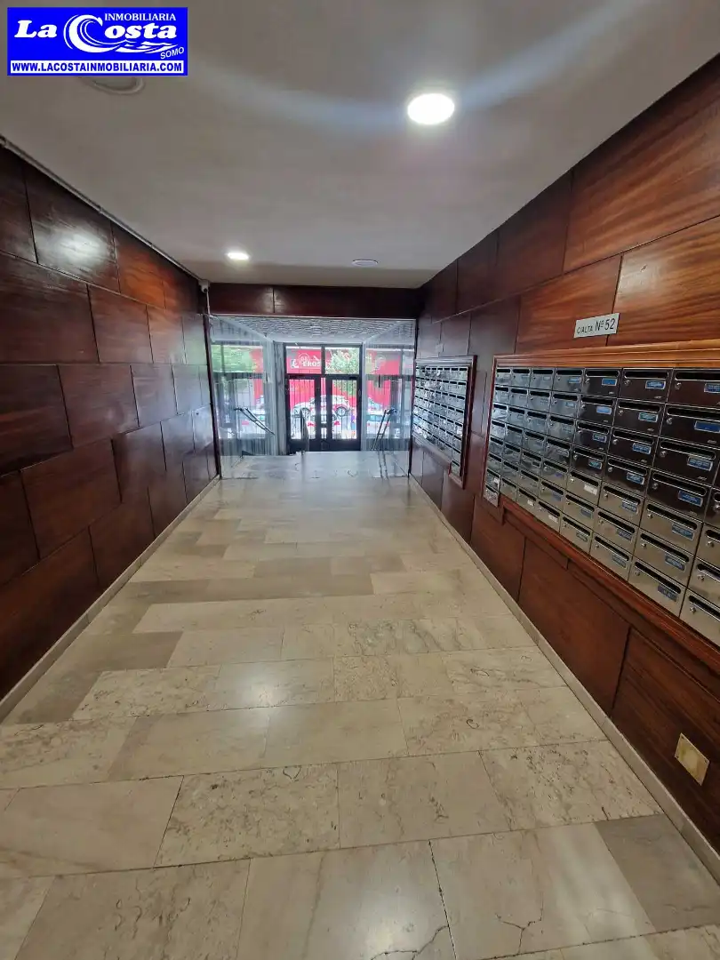 Flat for sale in Santander  with Parquet flooring, Oven and Washing machine