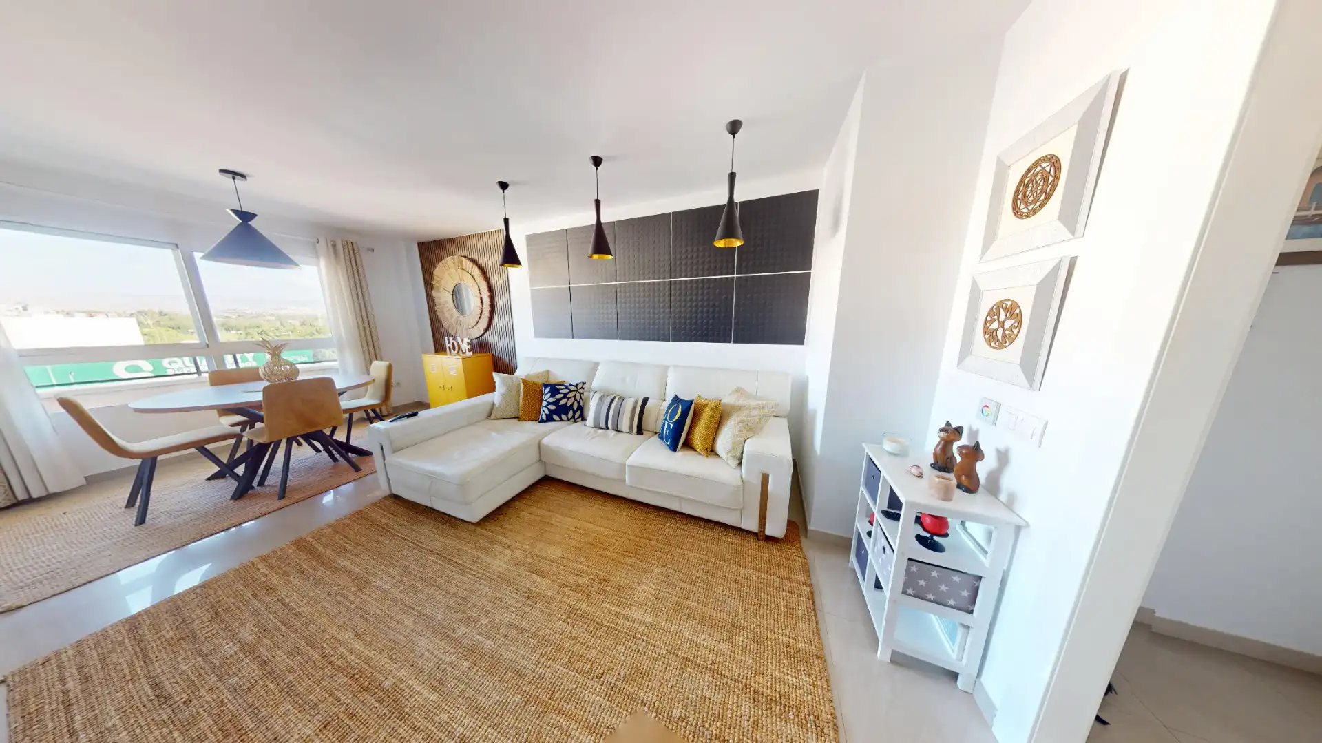 Penthouse with terrace for sale in Calle Cervantes, imagen 2