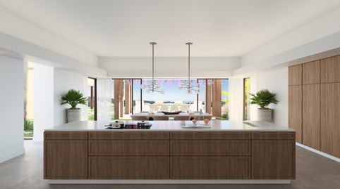 PROYECTO DE VILLA MODERNACONTEMPORÁNEA EN LA MEJOR PARCELA EN VENTA EN LOS FLAMINGOS, imatge 5