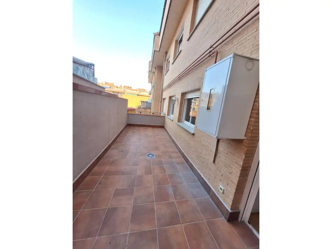 Terrace of Flat for sale in Humanes de Madrid  with Heating