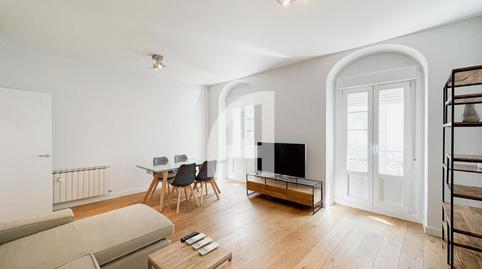 Foto 2 de Pis de lloguer a Cid, Recoletos, Madrid