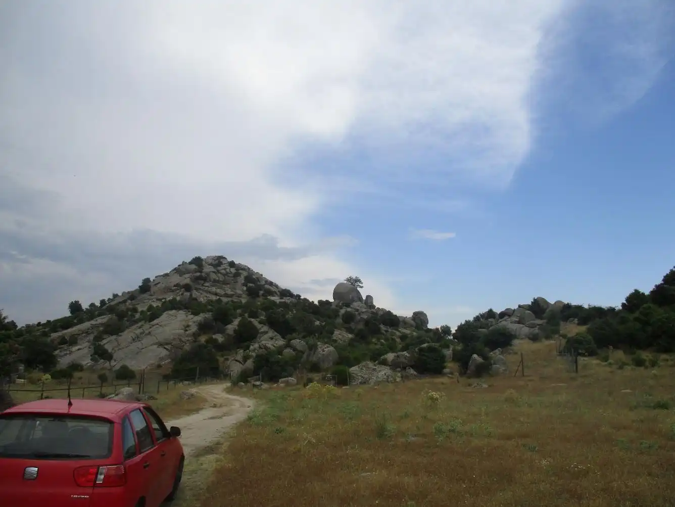 Residencial en venta en Fresnedillas de la Oliva