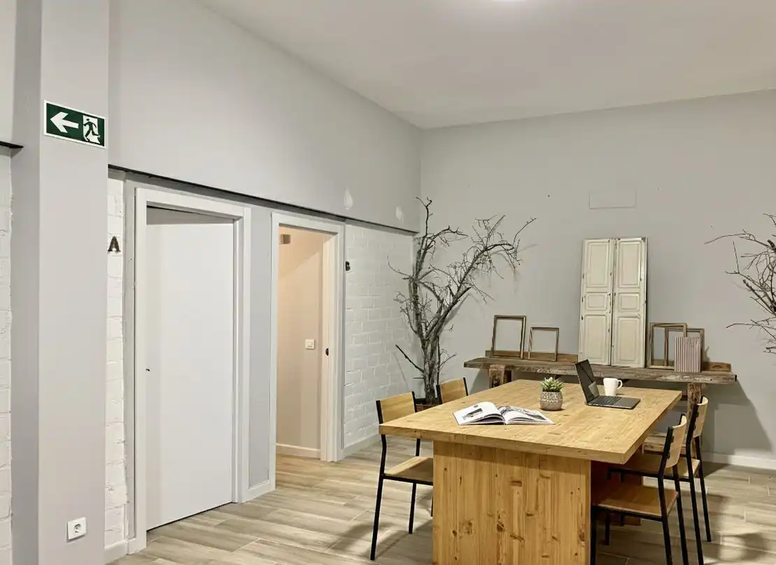 Wohnung zur Miete in López Polín, Centro