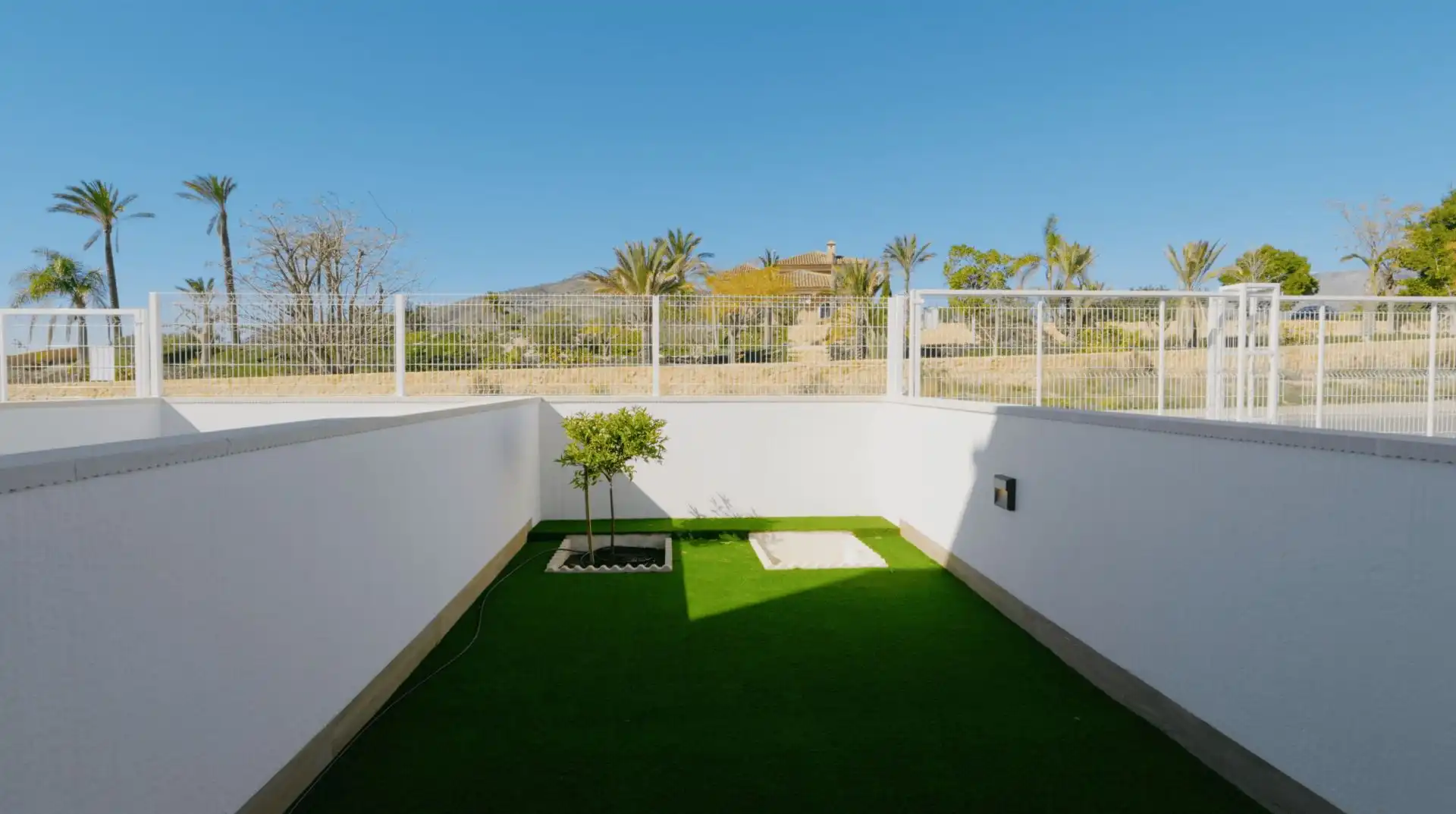 Appartement compact à vendre à Finestrat Pueblo, imagen 6
