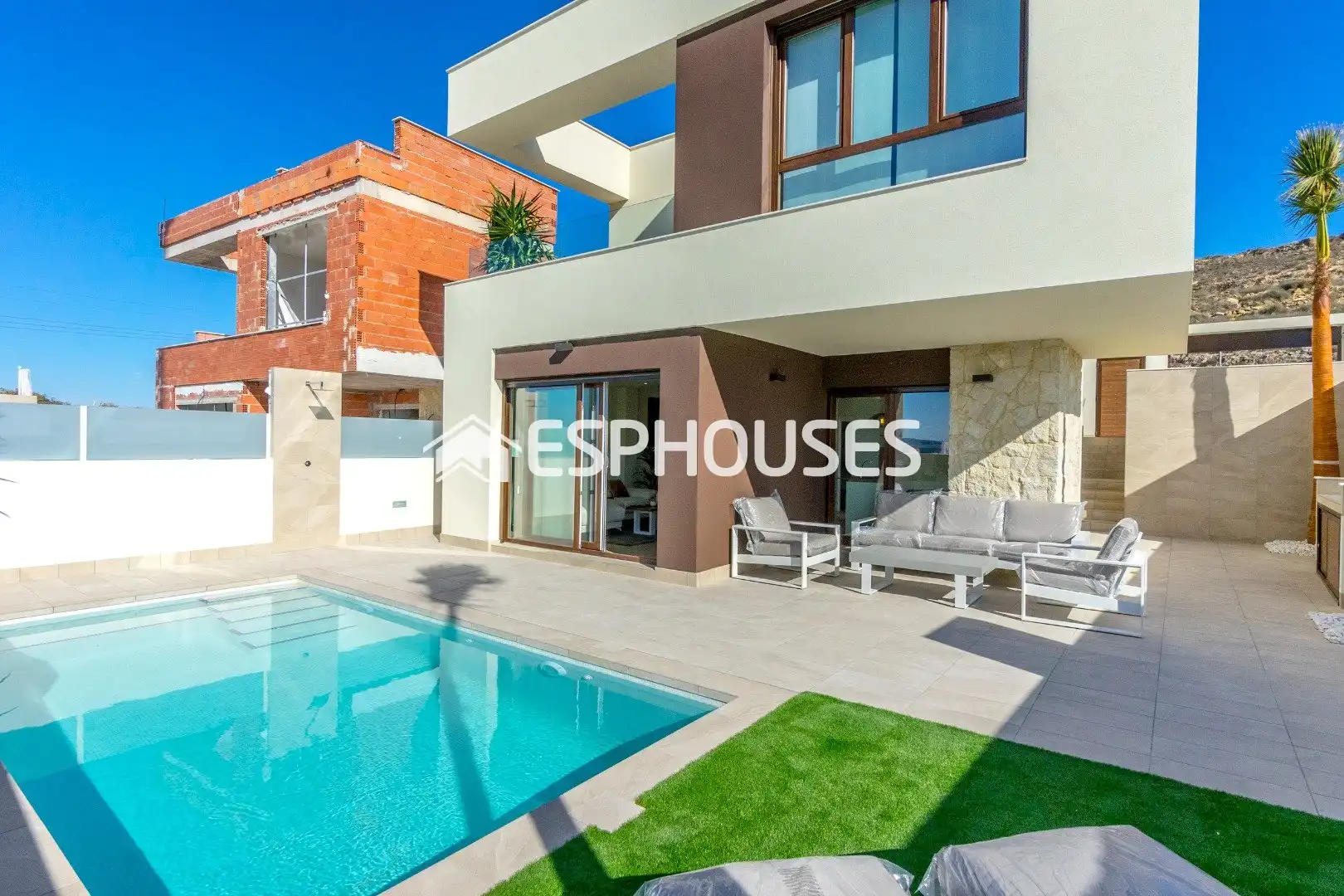 Villa mit Terrasse zum Verkauf in Ciudad Quesada, imagen 30