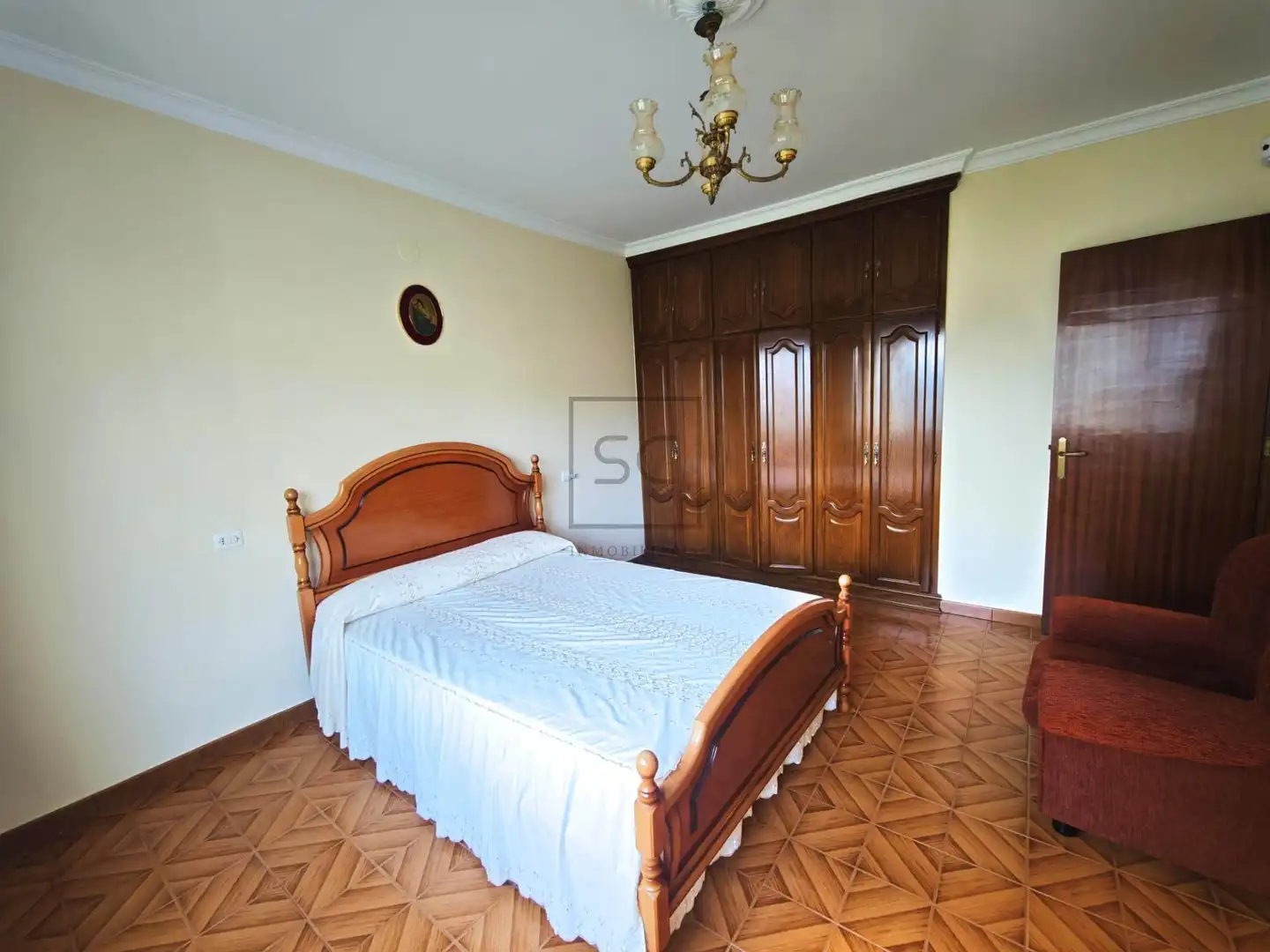 Habitación de Piso en venta en Cedeira con Calefacción