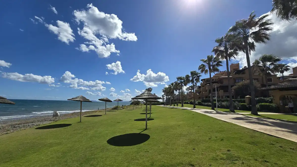 Piso con ascensor en venta en Estepona Pueblo, imagen 30