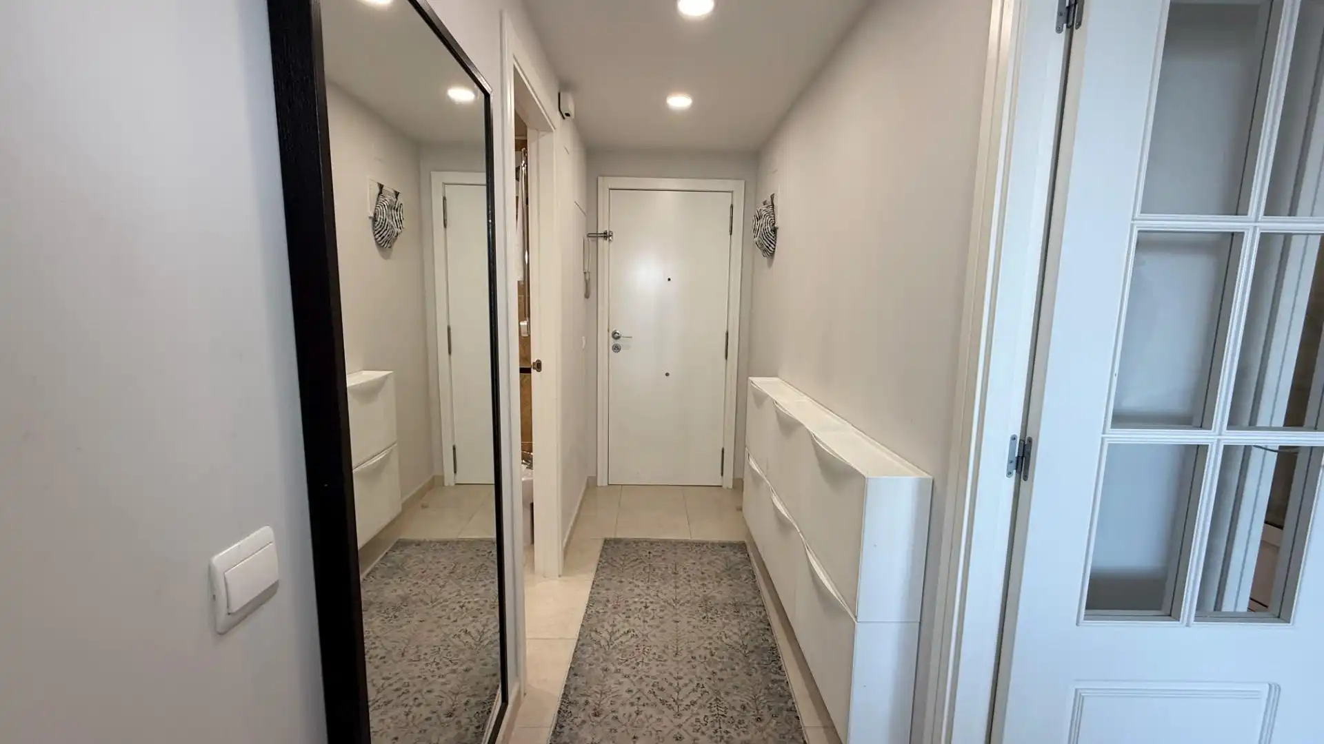 Apartament en venda en Calpe / Calp amb Aire condicionat, Calefacció i Jardí privat