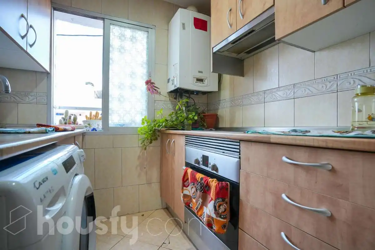 Cocina de Piso en venta en Madrid con Calefacción, Terraza y Balcón