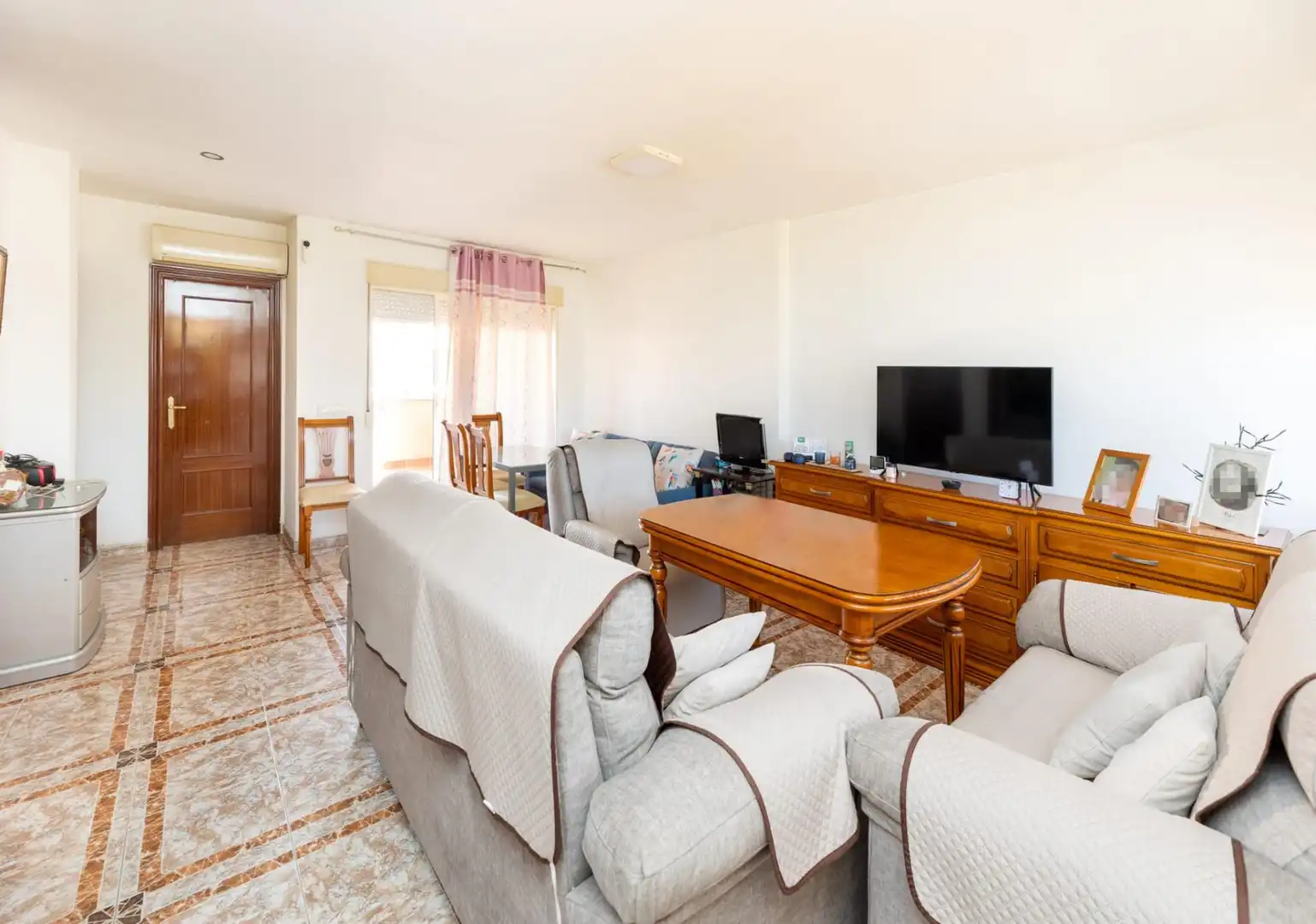 Wohnzimmer von Maisonette zum Verkauf in Ogíjares mit Terrasse