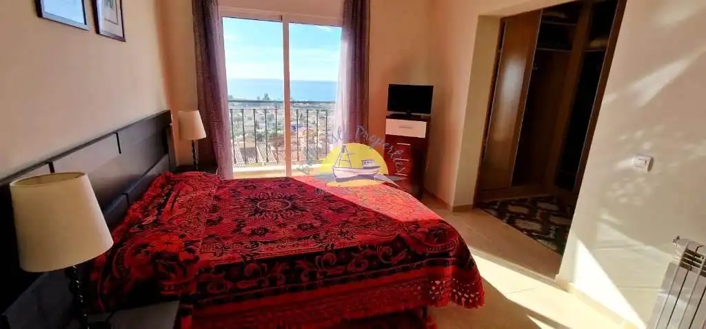 Habitación de Casa o chalet en venta en Mazarrón con Aire acondicionado, Jardín privado y Terraza