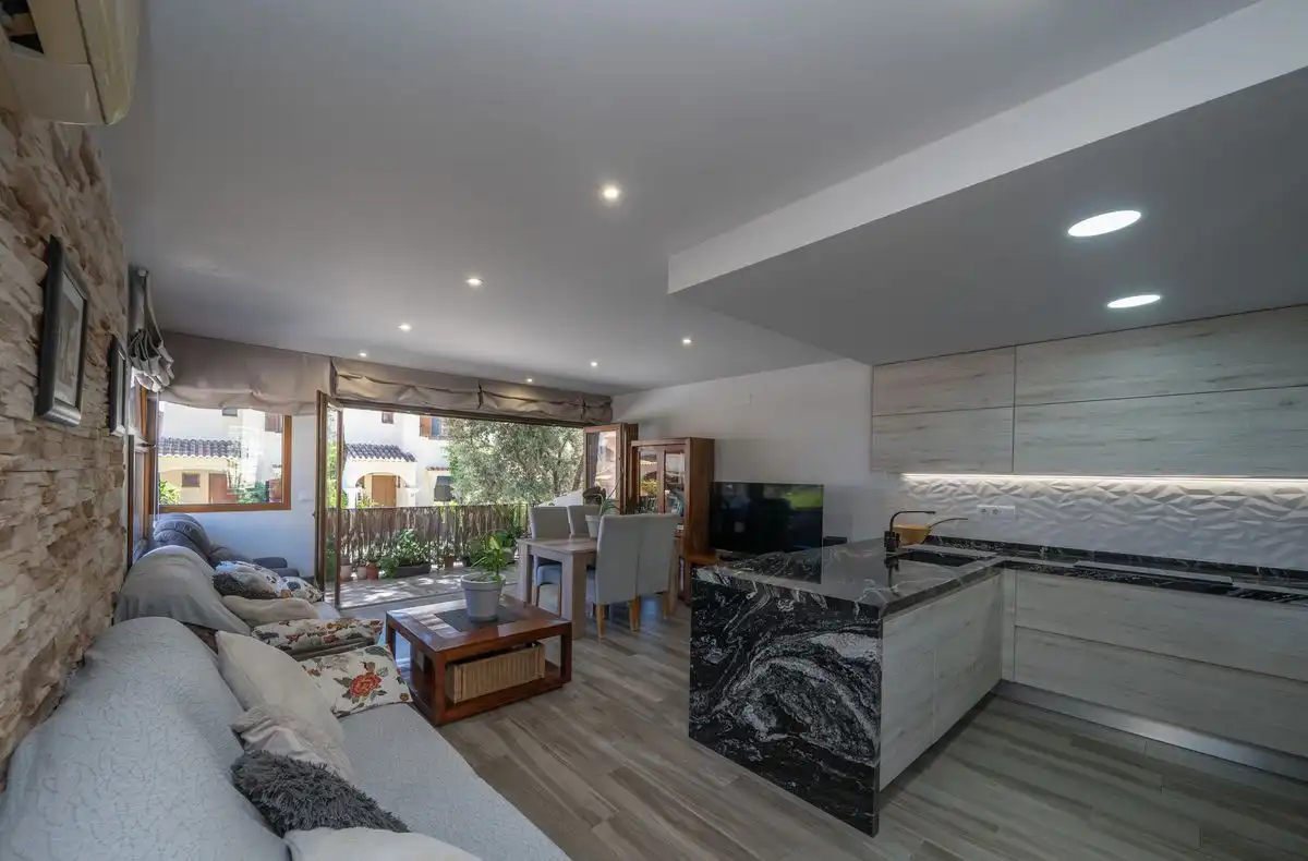 Maison mitoyenne avec terrasse à vendre à Urbanizacion Faro, imagen 14