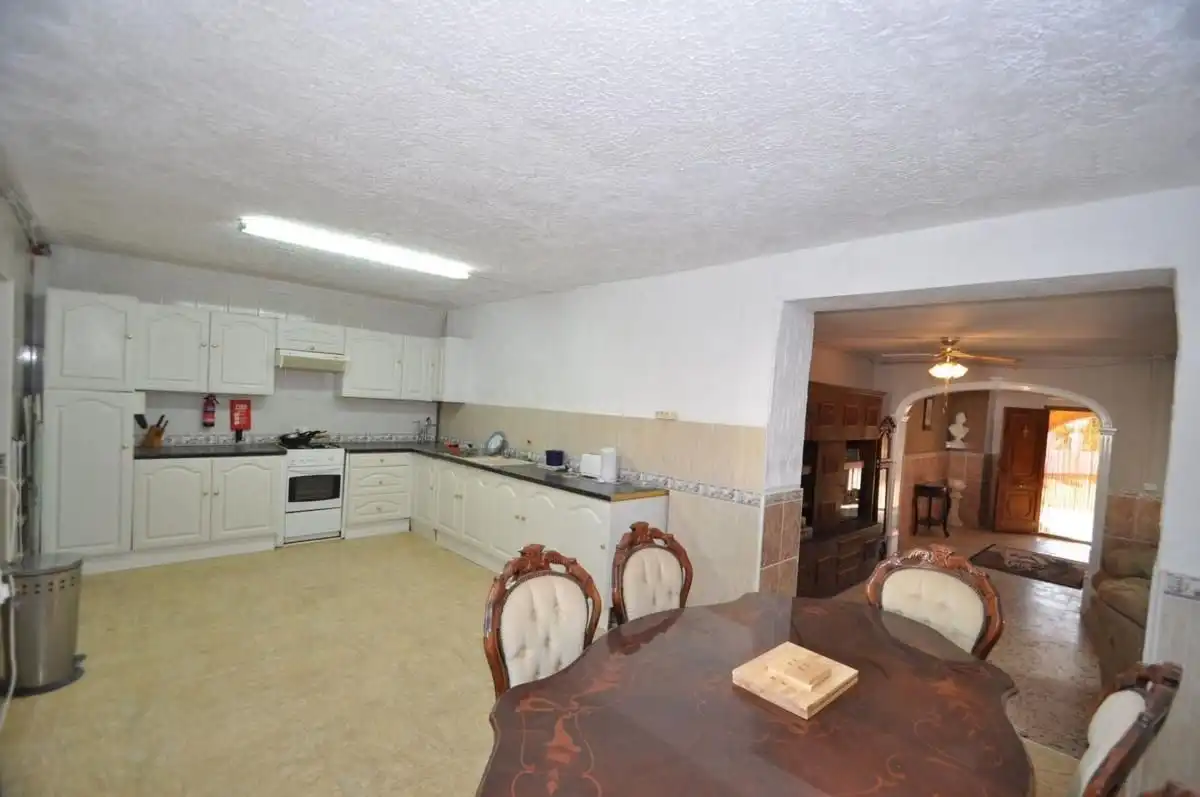 Chalet con piscina en venta en El Pinós / Pinoso, imagen 27