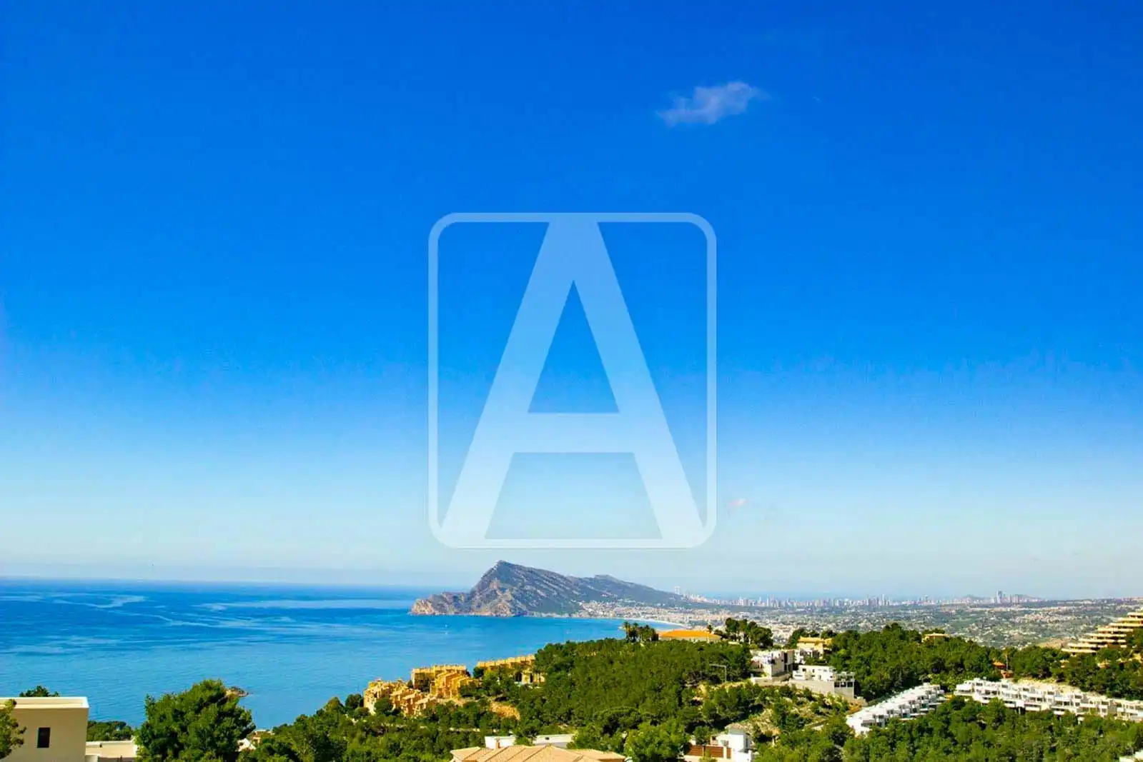Detached house with pool for sale in Altea Hills, imagen 12