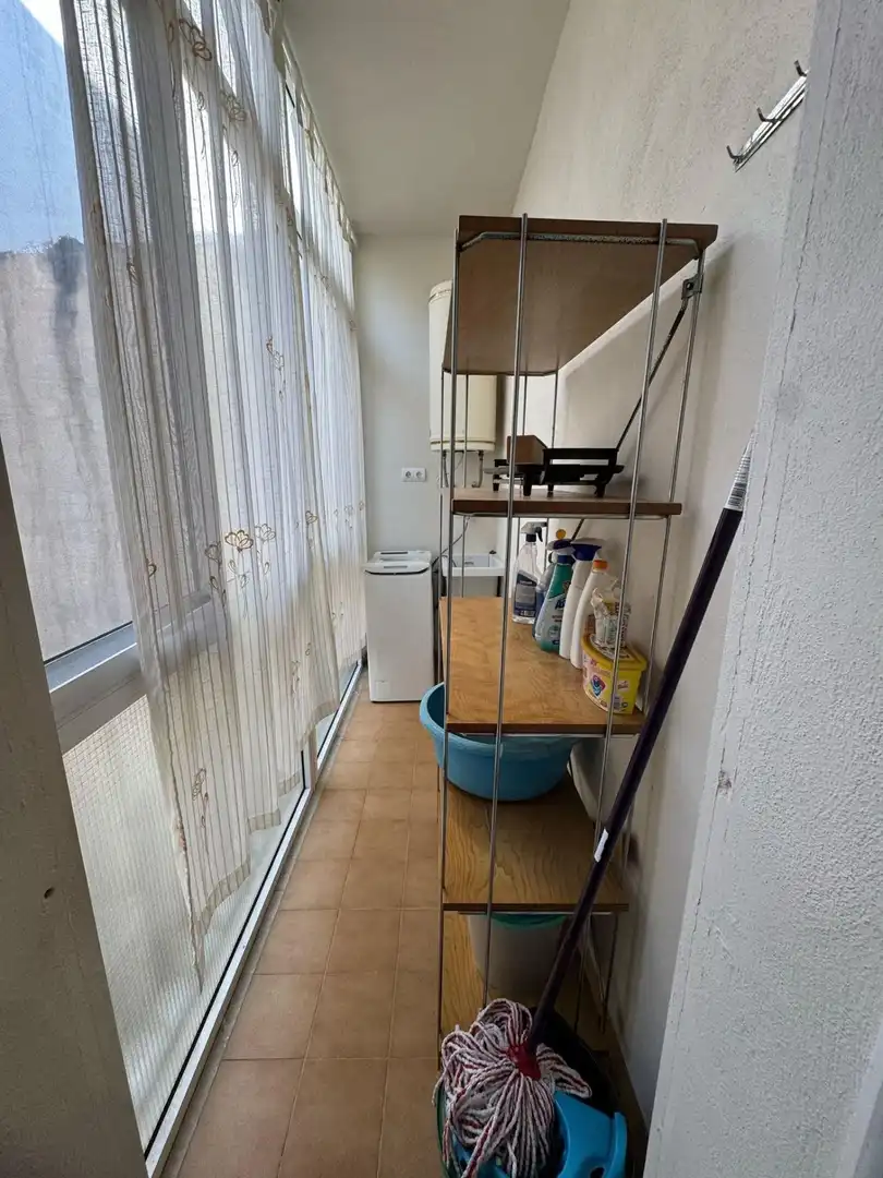 Terraza de Ático en venta en La Sénia con Calefacción, Terraza y Trastero