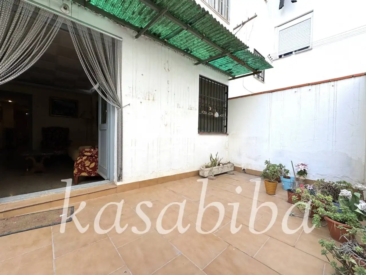 Terraza de Piso en venta en Valencia con Terraza y Balcón