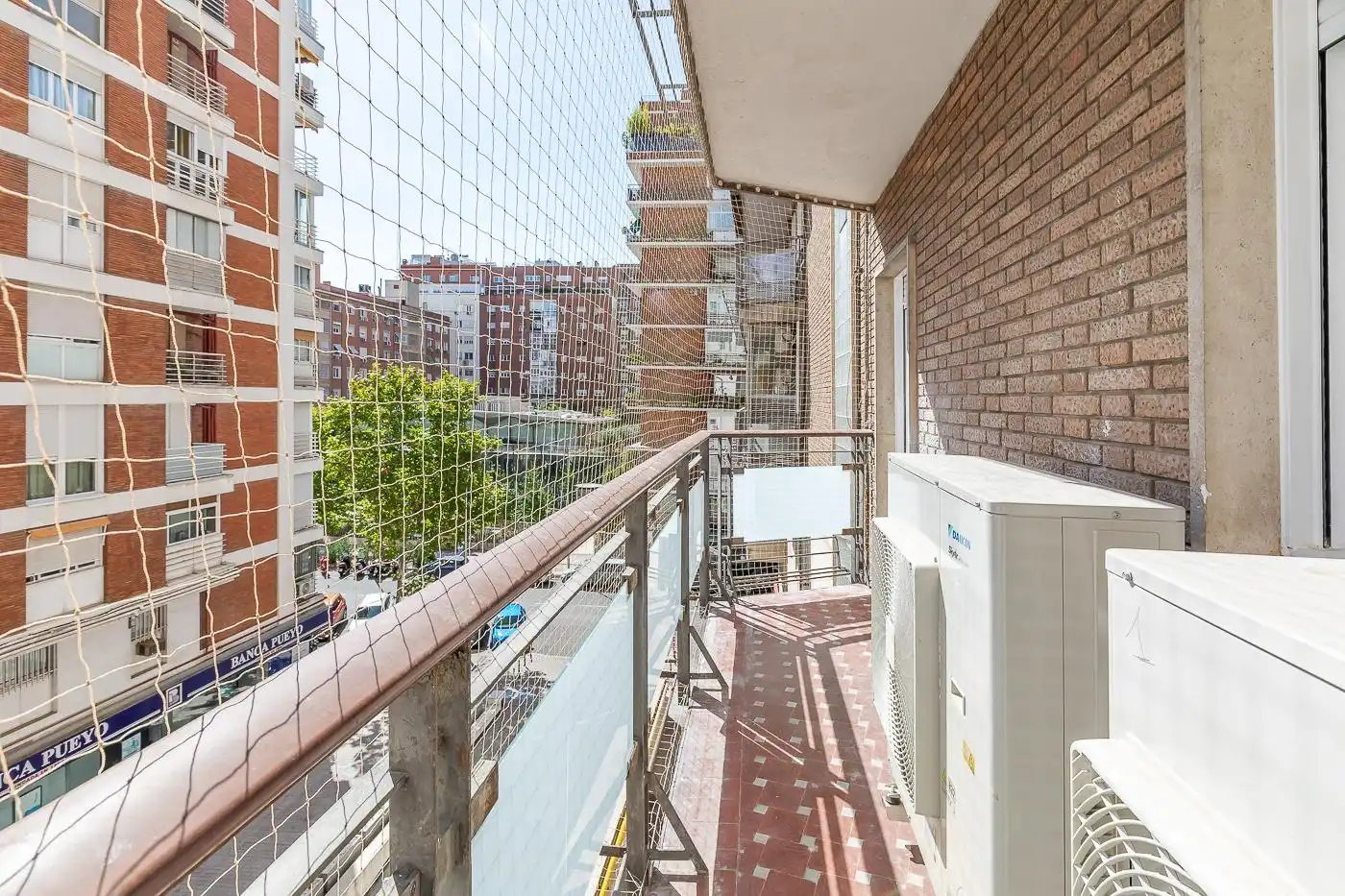 Terrassa de Oficina de lloguer en Madrid amb Aire condicionat, Calefacció i Terrassa