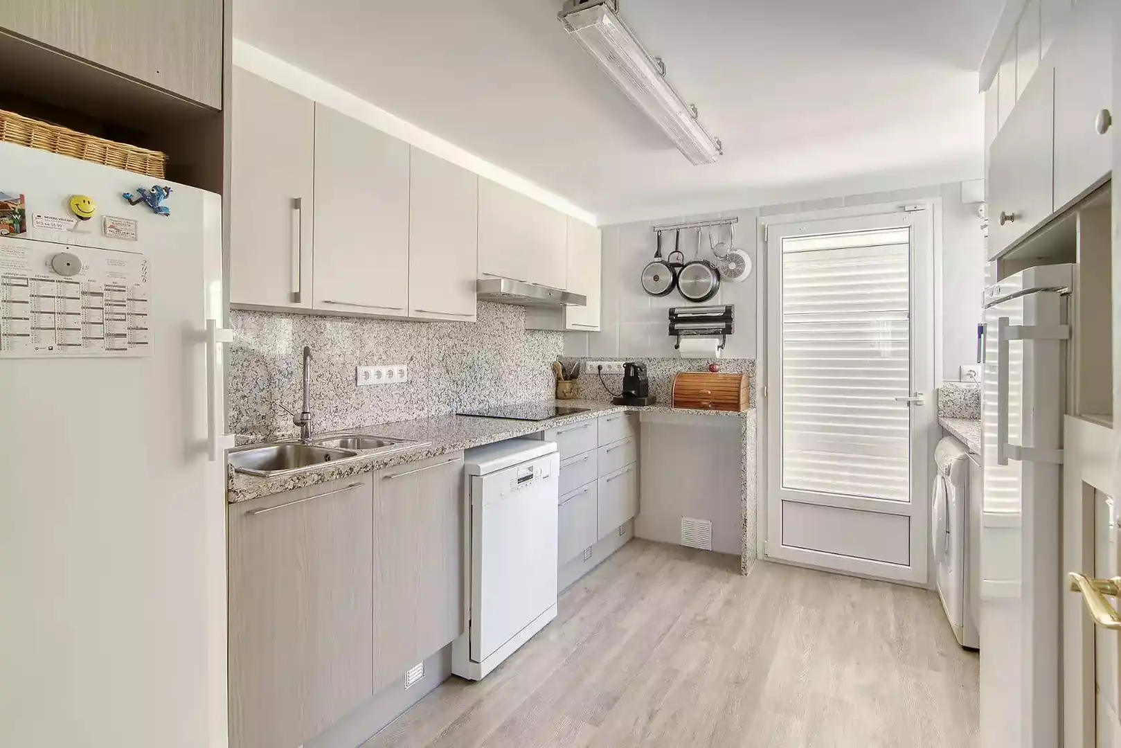 Cocina de Casa o chalet en venta en Roses con Calefacción