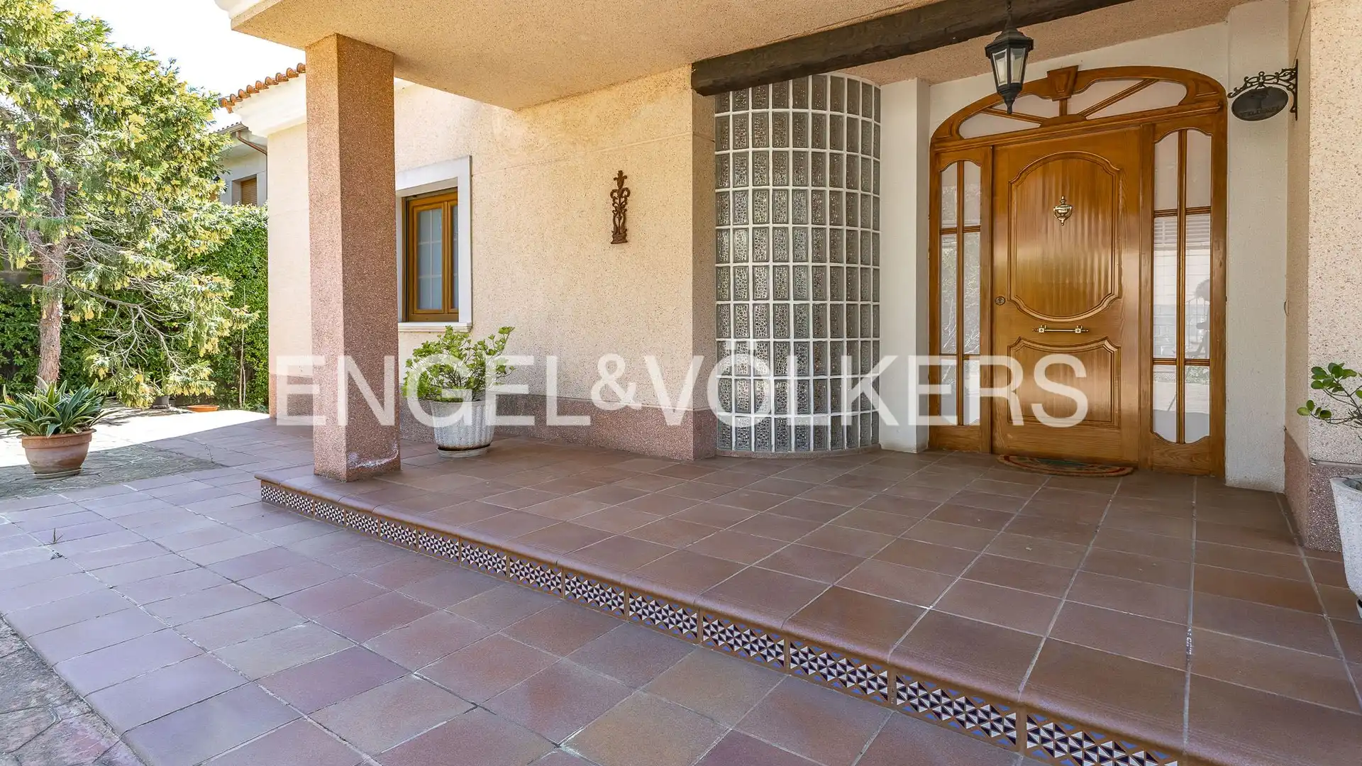 Casa o chalet en venta en Vilanova del Vallès con Aire acondicionado, Calefacción y Jardín privado