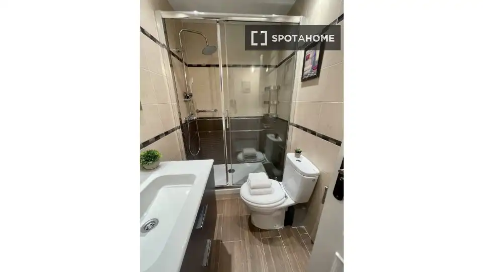 Room in Getafe, Madrid