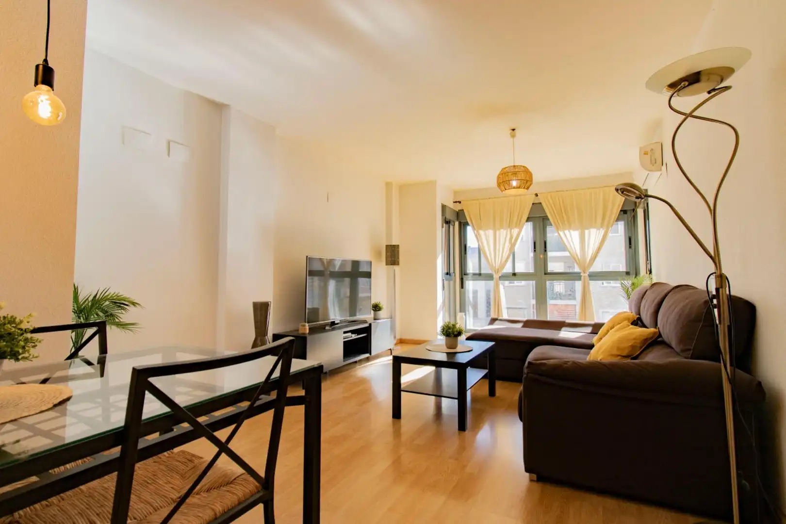 Living room of Flat for sale in Almàssera, Valencia
