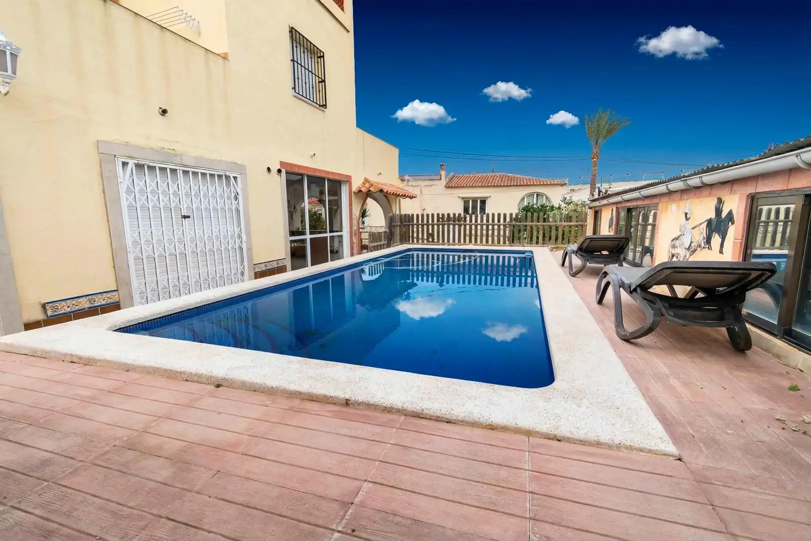 Bungalow con piscina en venta en L'Albir, imagen 3
