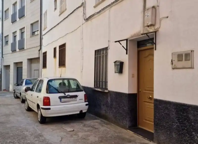 Habitatge amb jardí en venda a Centro Ciudad