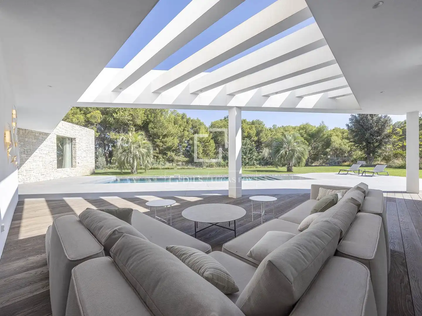 Terraza de Casa o chalet en venta en Bétera con Aire acondicionado, Calefacción y Parquet