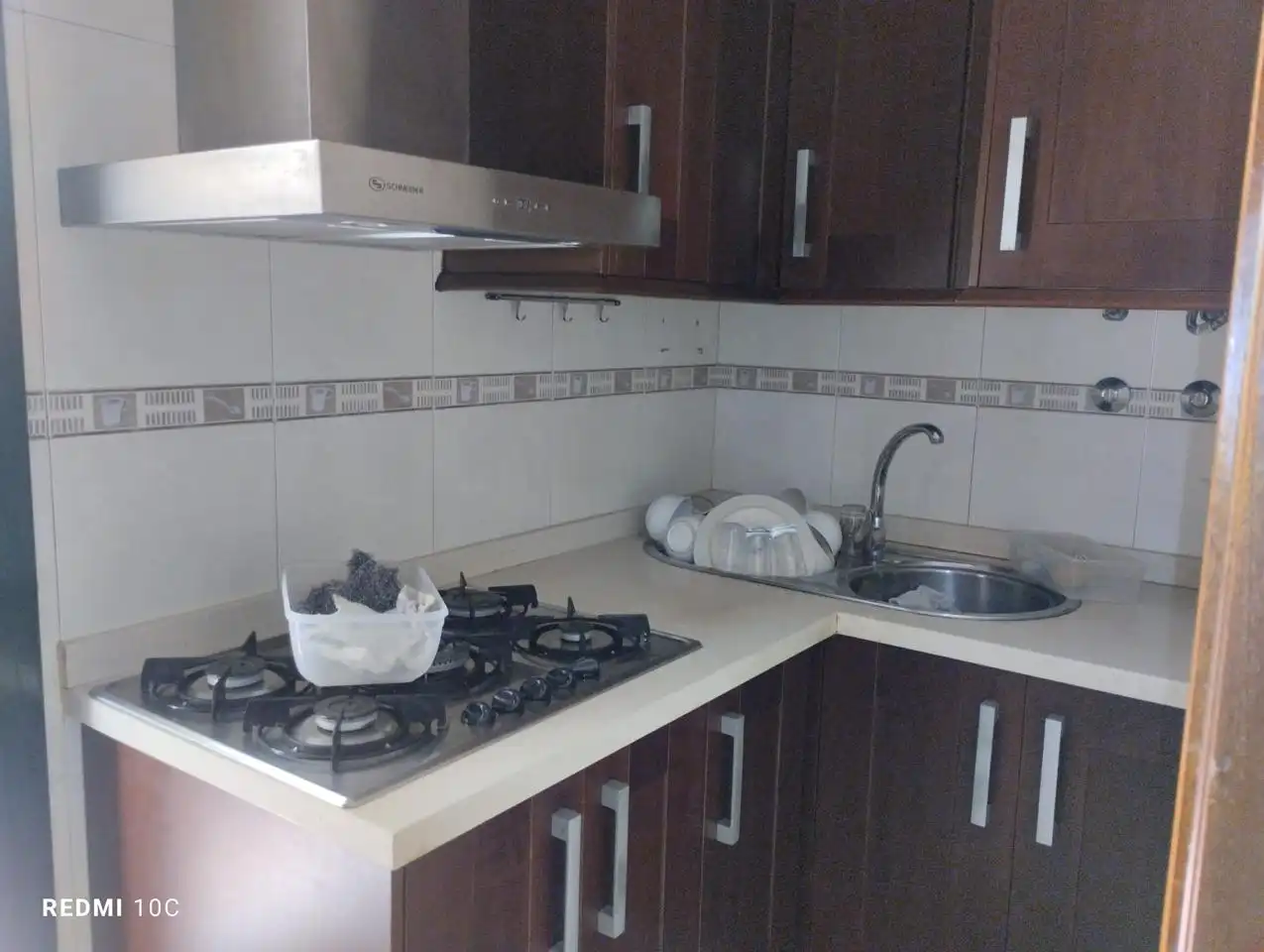 Cocina de Piso de alquiler en Melilla