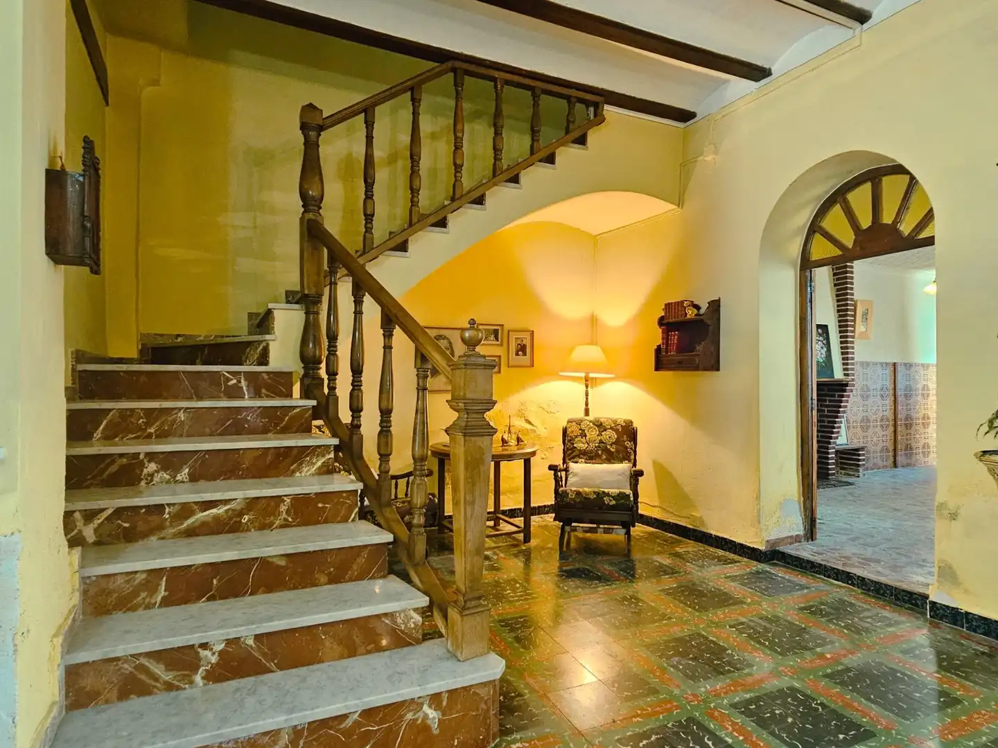 Finca rústica en venta en La Llosa de Ranes con Aire acondicionado, Jardín privado y Terraza
