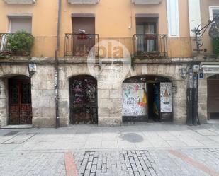 Exterior view of Premises to rent in Burgos Capital