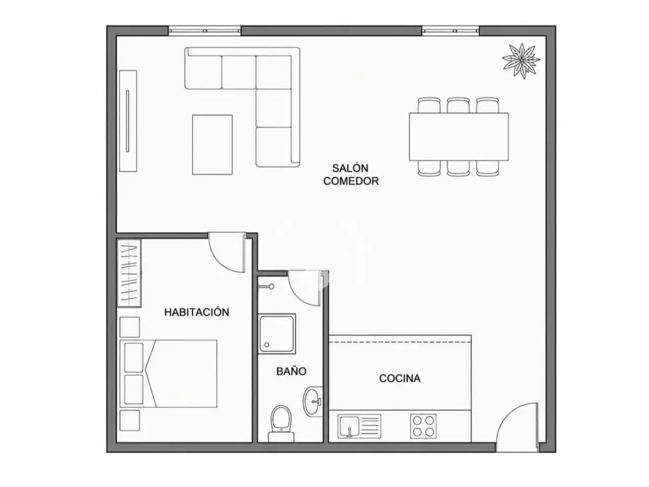 Wohnung zum Verkauf in Calle San Juan, imagen 28