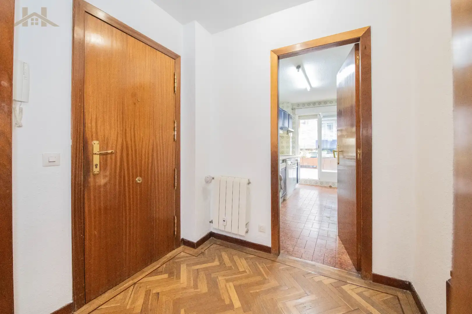 Pis en venda en Las Rozas de Madrid amb Calefacció, Parquet i Terrassa