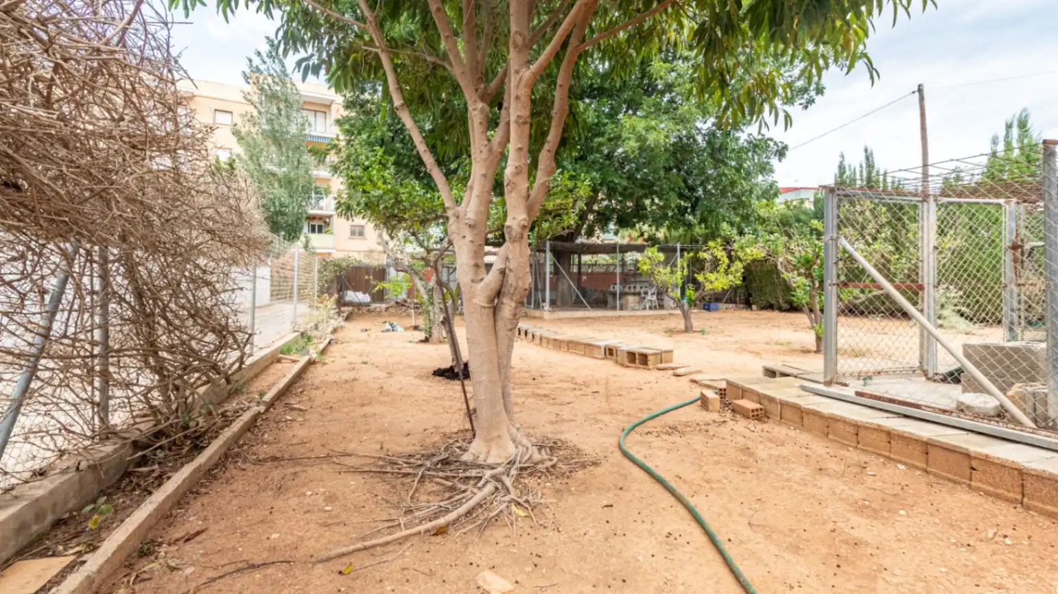 Haus oder Chalet zum Verkauf in Dénia mit Klimaanlage, Heizung und Privatgarten