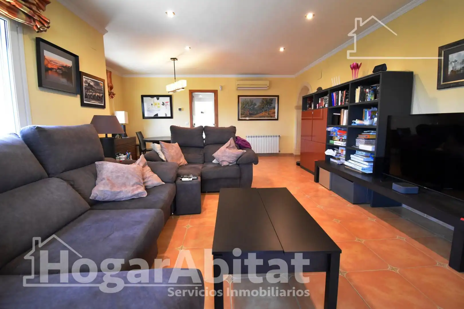 Chalet con piscina en venta en El Montgó, imagen 6