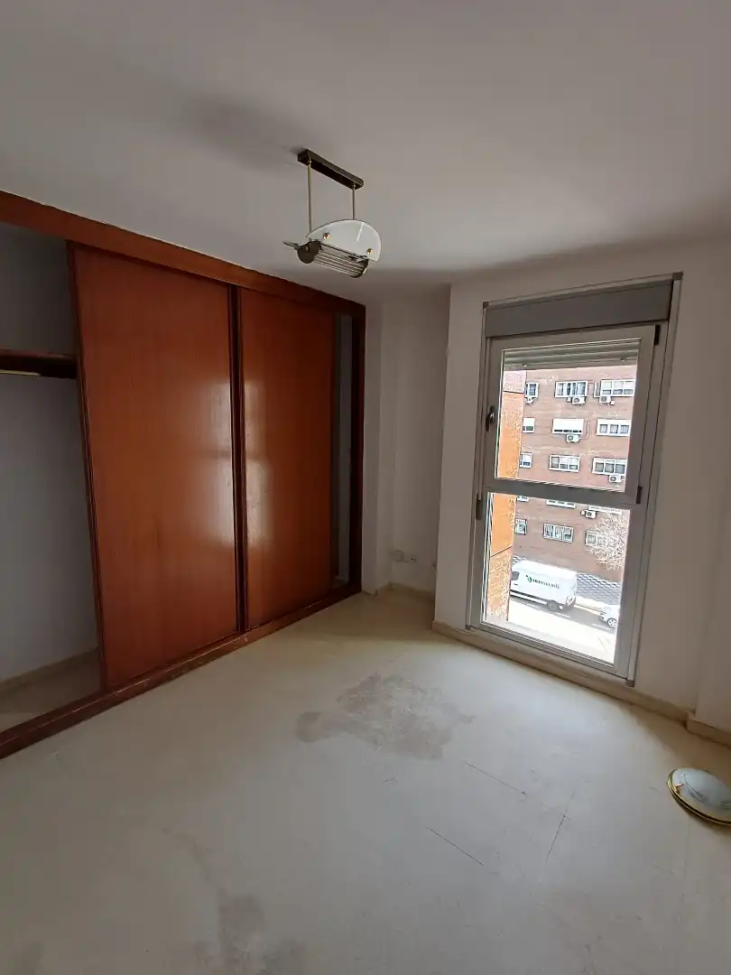 Bedroom of Flat for sale in Cuenca