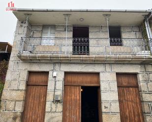 Vista exterior de Casa o xalet en venda en Cenlle amb Terrassa i Balcó