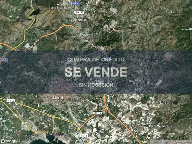 Pis en venda en Motril