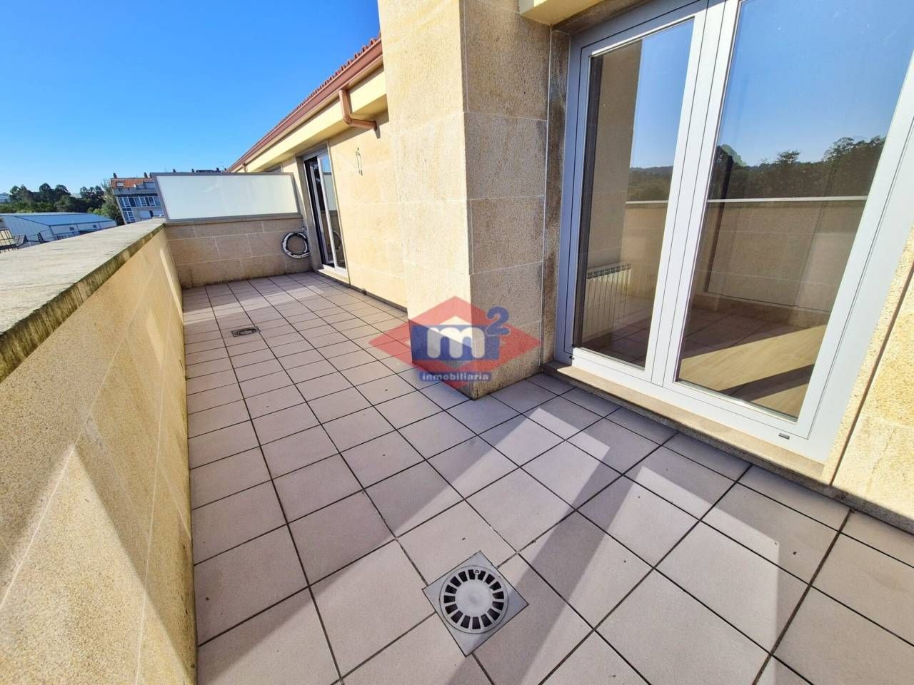 Terrace of Attic for sale in Salvaterra de Miño  with Heating and Storage room