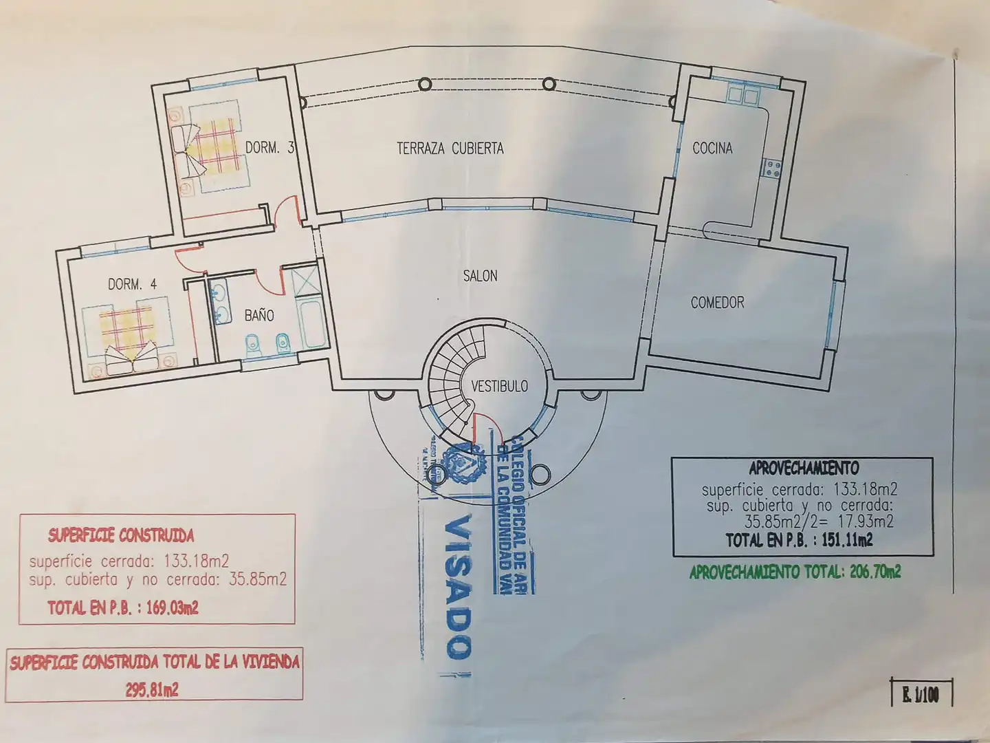 House with terrace for sale in Montgó - Ermita, imagen 35